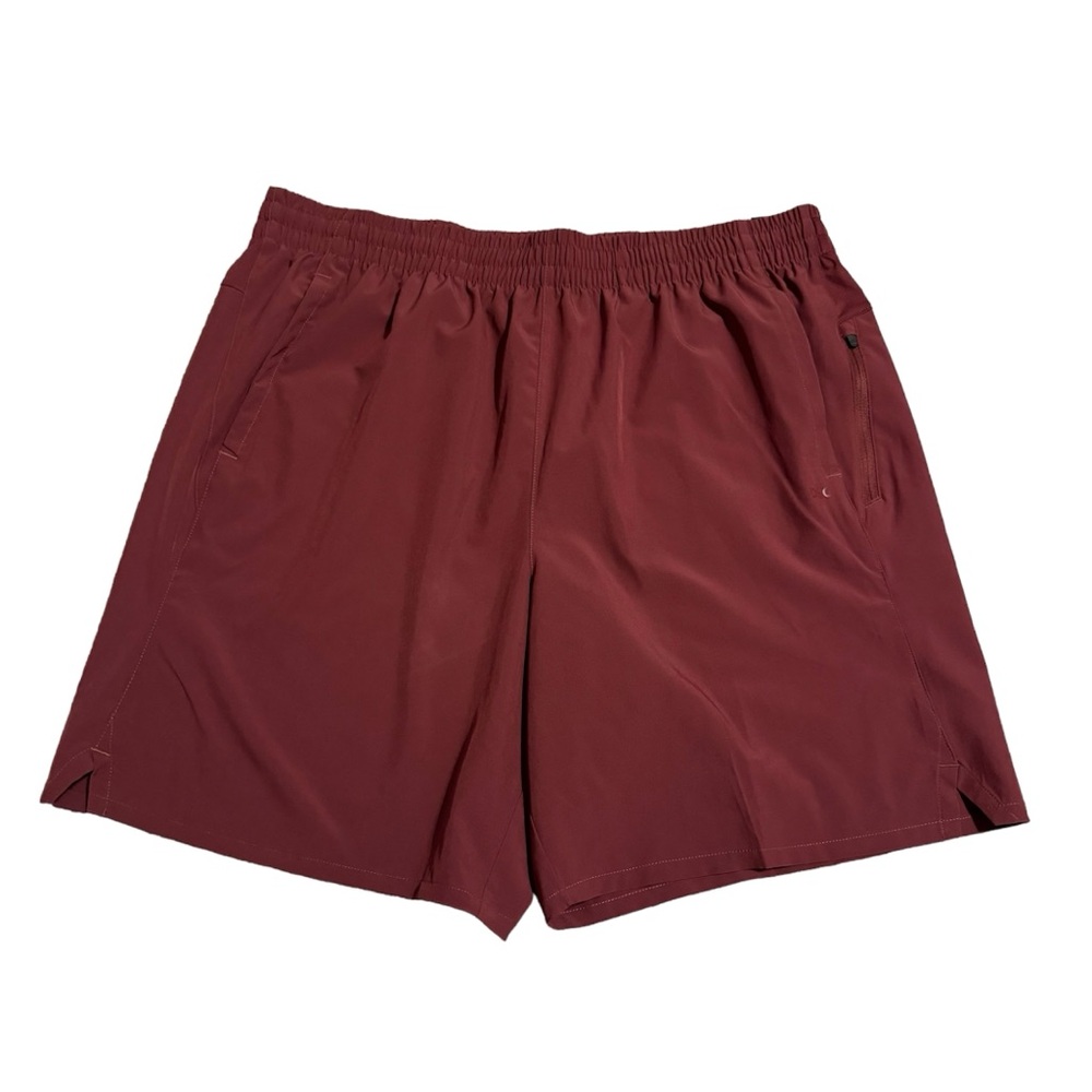 DSG Agility Athletic Shorts 8” Inseam—XL